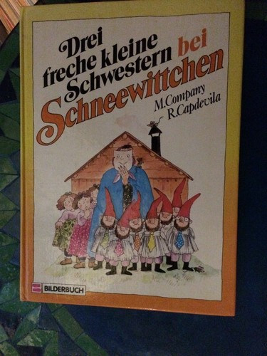 Schneider bilderbuch drei - schneider,