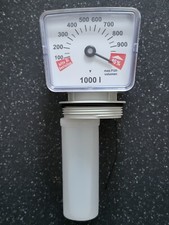 Tankfüllstandsanzeige 1000L