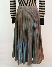 Faltenrock Gr. 36-42