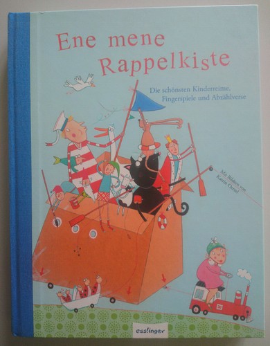 Ene mene rappelkiste - -, die