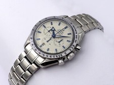 Omega  Speedmaster Broad Arrow Ref.: 3851.20.12 Automatic  Herrenuhr