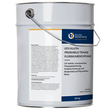 Abdichtung Flüssigkunststoff