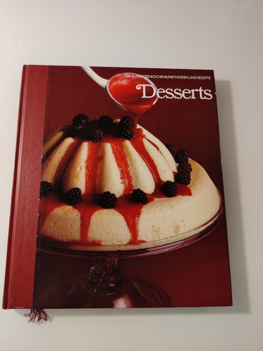 Desserts die kunst des - die,