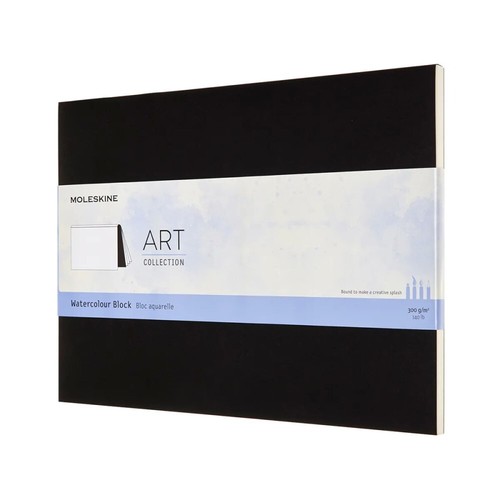 Moleskine aquarellblock - moleskine,