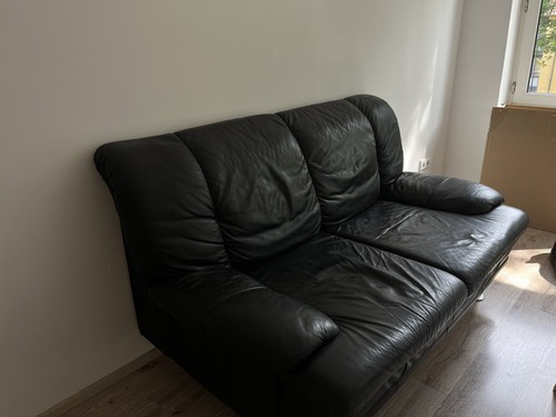 Ledersofa gebraucht - ledersofa,