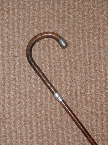 Antiker gepunzter silber - antiker,