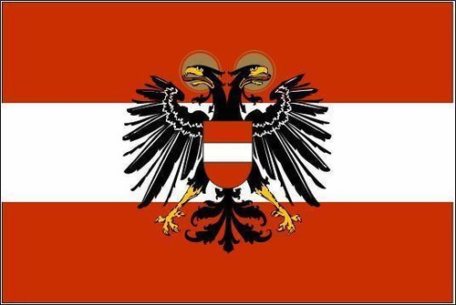 Fahne flagge österreich - flagge,