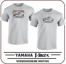 T-Shirt Yamaha Vmax