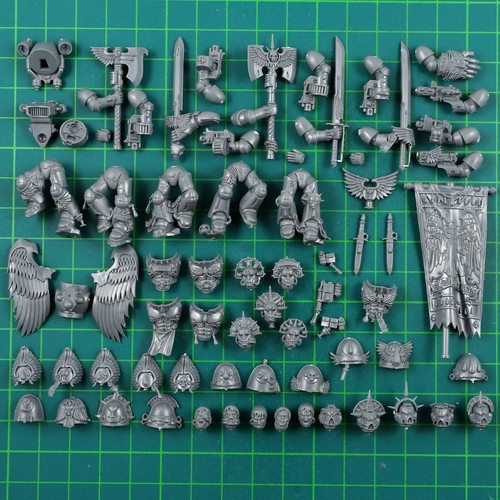Blood angels sanguinary - blood, guard