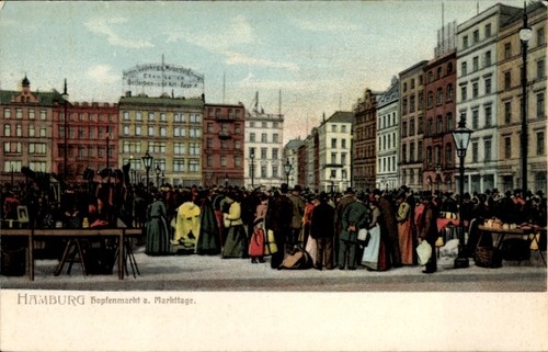 Hamburg mitte neustadt - hamburg,