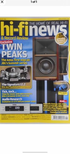 News record review - &record,