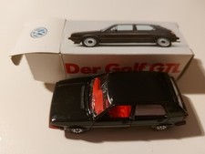 SCHABAK MODELL VOLKSWAGEN GOLF GTI     1:43