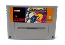 Pac-Attack Super Nintendo SNES
