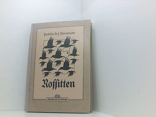Rossitten drei jahrzehnte auf - rossitten:,