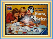 Ravensburger hurra wir - ravensburger,