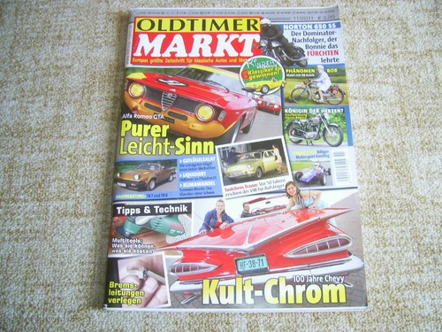 Oldtimer markt 2011 - markt,