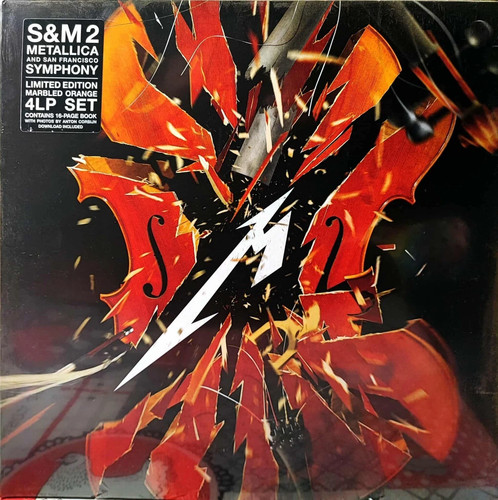 Metallica and san - metallica,