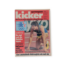 Kicker Sportmagazin 30. 7