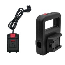 Akku Adapter 2 in 1 Konverter