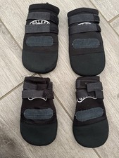 Walker Hundeschuhe / Pfotenschutz für Hunde von Trixie - Größe M - 4 Stück