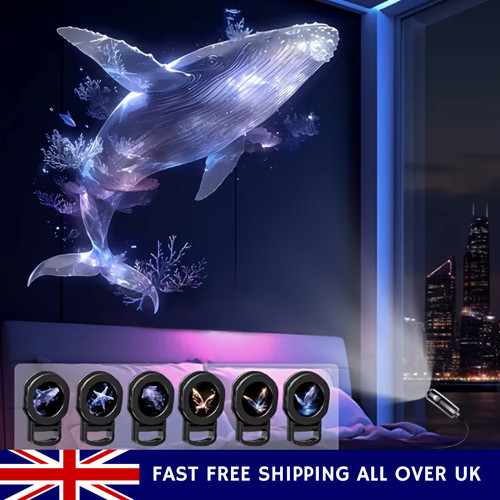 Led usb projektor nachtlicht - usb,