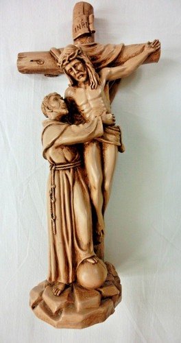 Inri jesus kreuz mit einem - jesus,