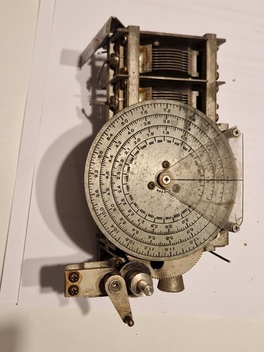 Drehko variable - drehko,