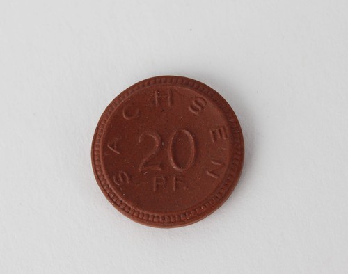 Sachsen pfennig 1921 - sachsen,