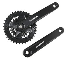 Shimano Kurbelgarnitur