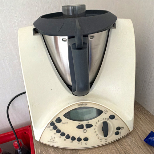 Thermomix tm31 küchenmaschine - thermomix,