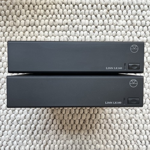 Linn lk140 stereo - linn, /