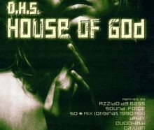 House god von cd - house, of