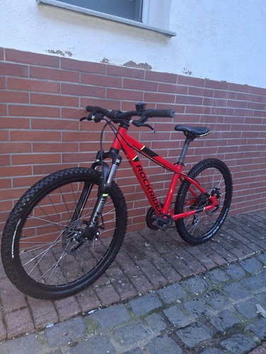 Vetkauf mein rockrider - mein,