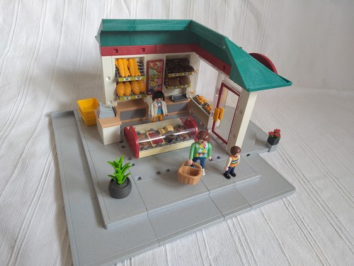 Playmobil 4410 bäckerei - 4410,