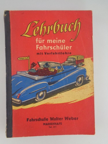 Lehrbuch für meine