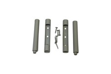 HighLine Push-Beschlagset Unterschrank