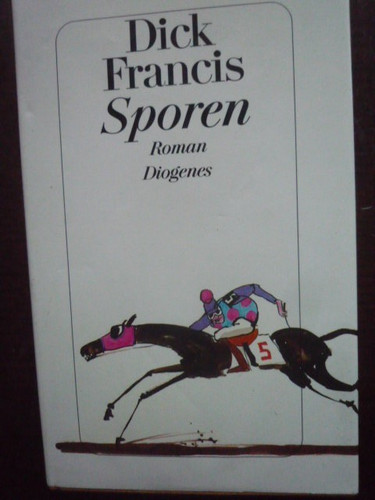 Dick francis sporen diogenes - francis,