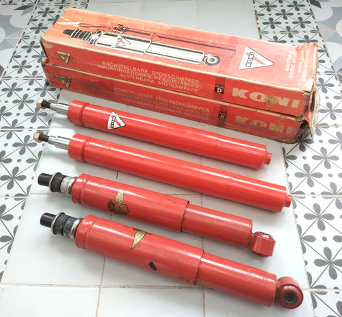 Koni adjustable stoßdämpfer - adjustable,