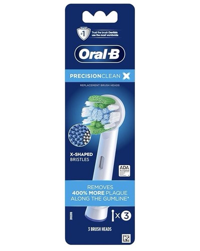 Lot packs oral b - of, oral-b