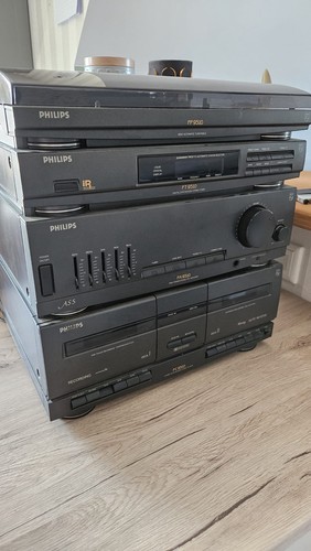 Philips 9510 stereoanlage - fp,