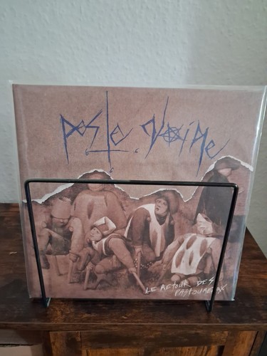 Peste noire retour des - peste,