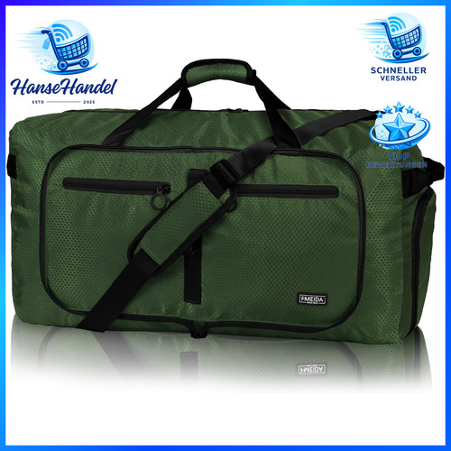 Reisetasche 65l duffle bag - 65l,