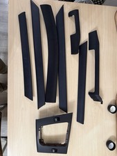 BMW 3er E46 Dekorleisten