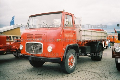 Lkw foto scania - lkw, scania-vabis