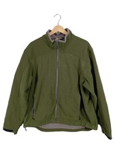 LANDS' END Fleecejacke Herren