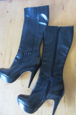 buffalo london high heels