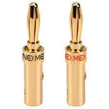 Bananenstecker 4mm schraubbar