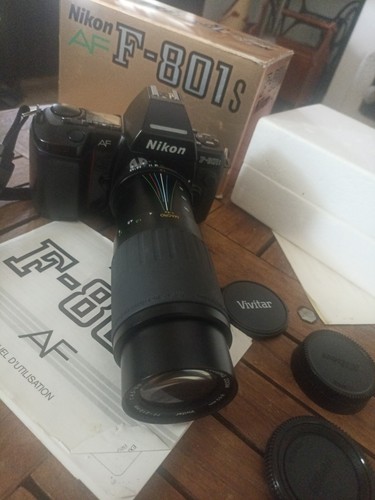 Nikon 801s 35mm - f-801s,