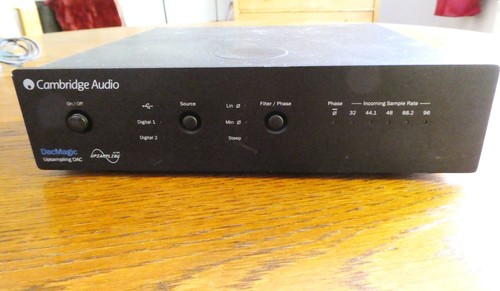 Cambridge audio azur dac magic - cambridge,