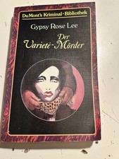 Der Varieté Mörder / Gypsy